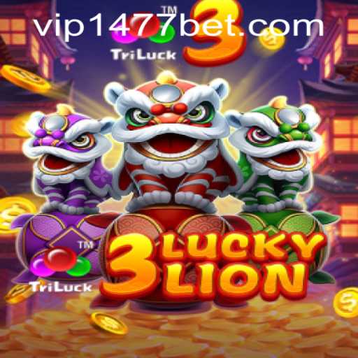 Discover the Fascinating World of 3LUCKYLION with 1477bet PH Login