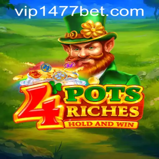 Unveiling the World of 4potsriches and 1477bet PH Login