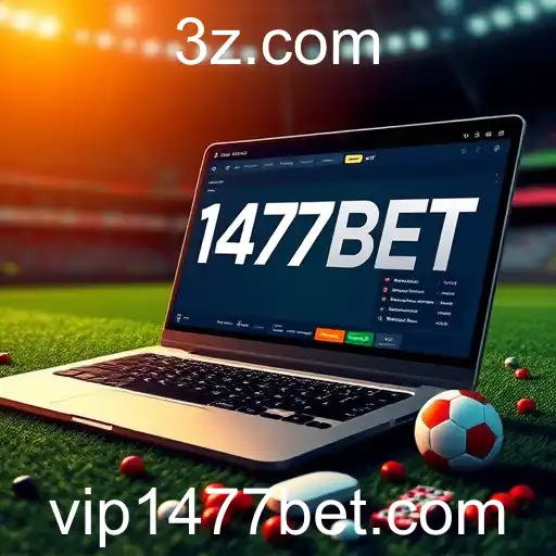 A Ascensão do 1477bet: Apostas e Tecnologia Caminhando Juntas