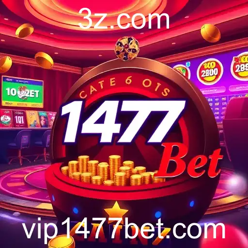 O Impacto Explosivo da 1477Bet no Mercado de Jogos