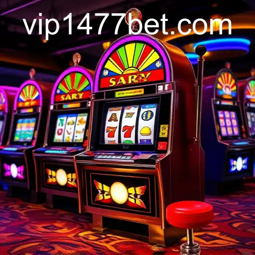Understanding Slot Machines: Exploring 1477bet PH Login