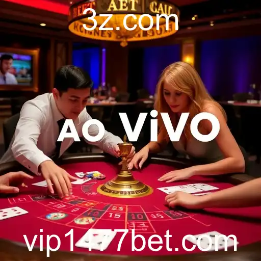 Jogos ao Vivo: A Experiência do Cassino Real no Conforto de Casa