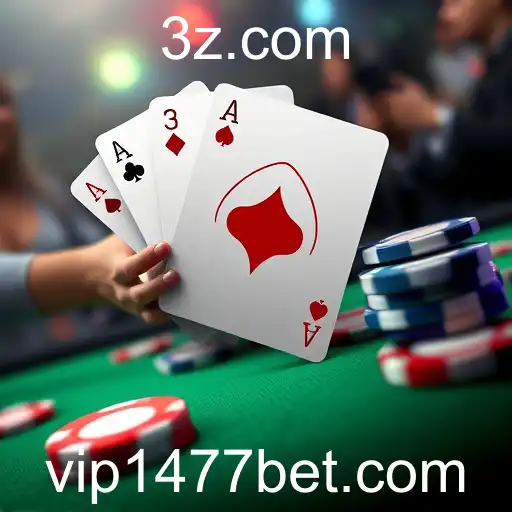 A Excitante Jornada dos Torneios de Poker no 1477bet
